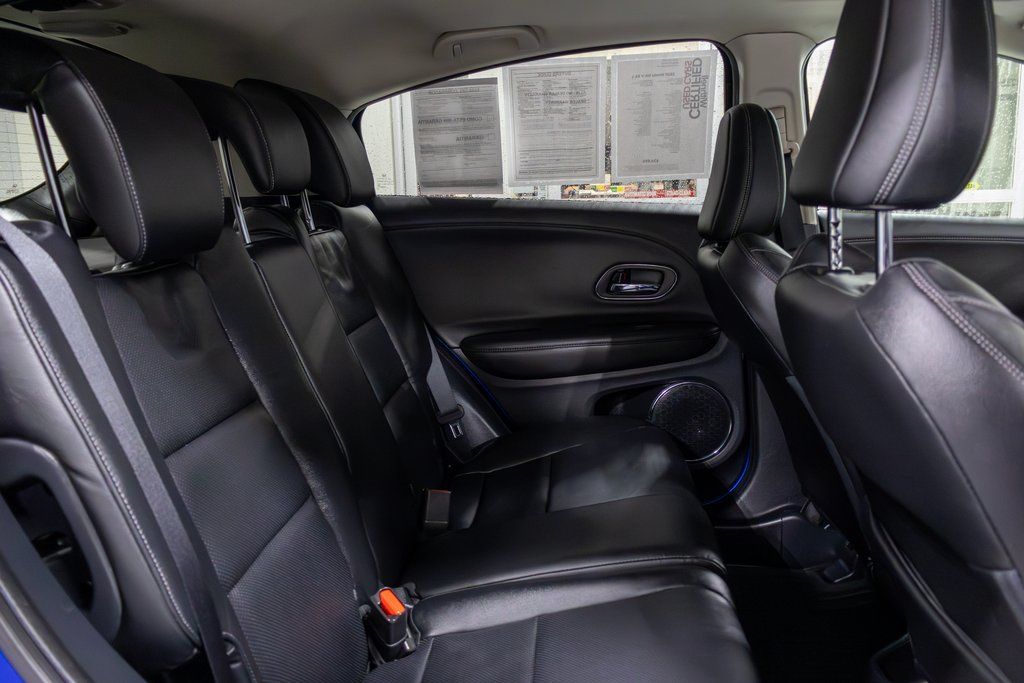 2020 Honda HR-V EX-L - Photo 13