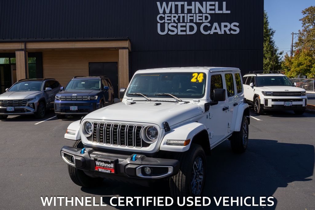 2024 Jeep Wrangler