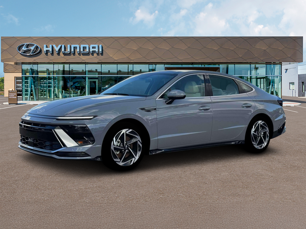 New 2025 Hyundai Sonata SEL Convenience Sedan