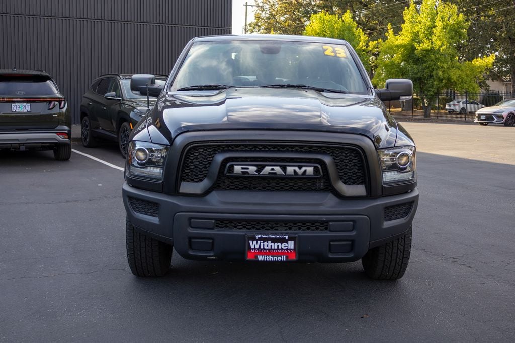 2023 RAM Ram 1500 Classic Warlock - Photo 4