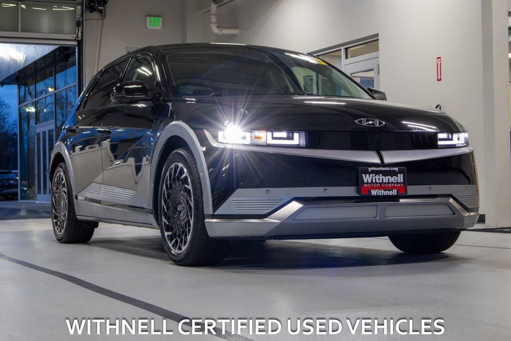 Used 2023 Hyundai IONIQ 5 Limited SUV