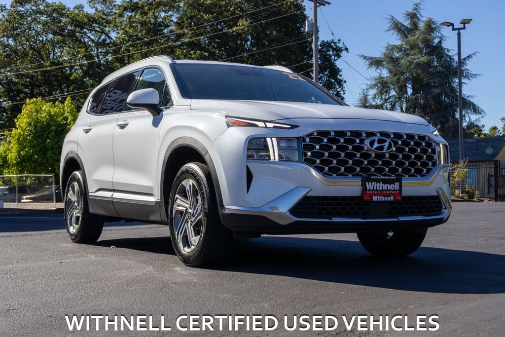 Used 2022 Hyundai Santa Fe SEL SUV