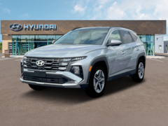 2025 Hyundai Tucson Hybrid SEL Convenience SUV
