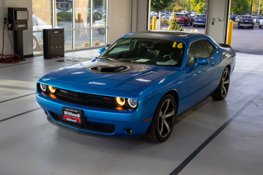  Dodge Challenger