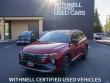 Used 2022 Hyundai Tucson N Line SUV