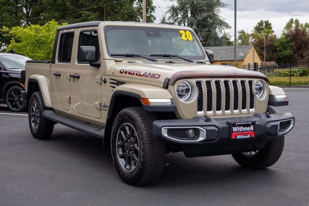 2020 Jeep Gladiator North Edition - Photo 5