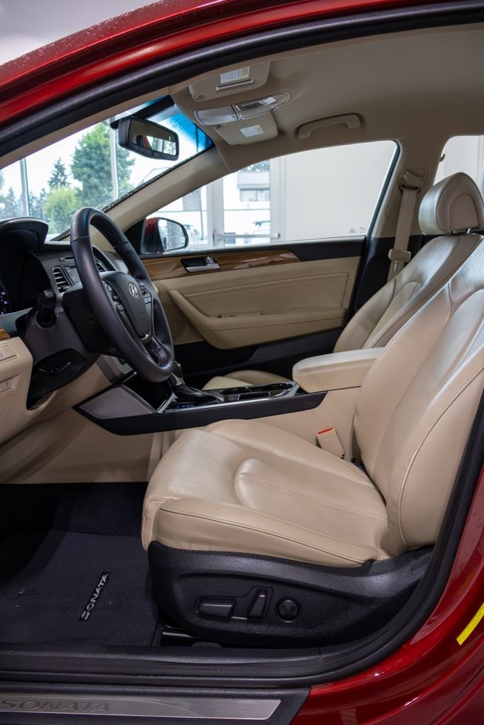 2015 Hyundai Sonata Limited - Photo 15