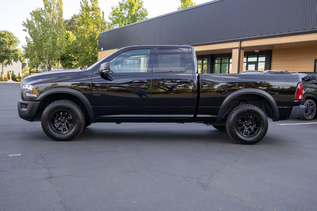 2023 RAM Ram 1500 Classic Warlock - Photo 10