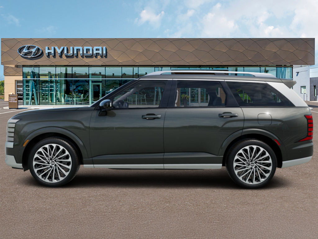 New 2026 Hyundai Palisade HEV Calligraphy SUV