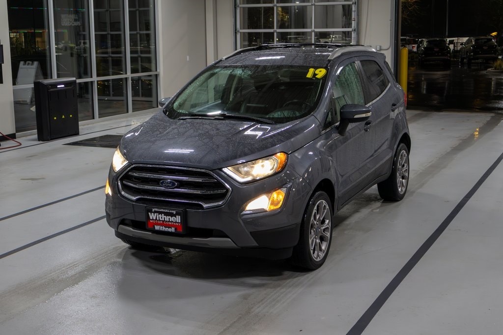 2019 Ford Ecosport Titanium's photo
