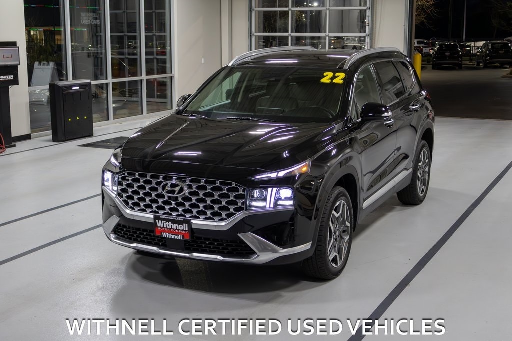 2022 Hyundai Santa Fe SUV 