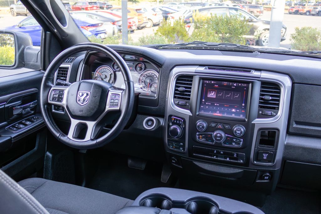 2023 RAM Ram 1500 Classic Warlock - Photo 11