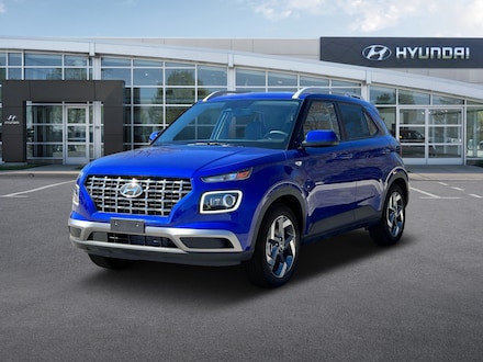2025 Hyundai Venue Limited SUV
