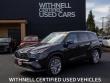 Used 2024 Toyota Highlander Platinum SUV