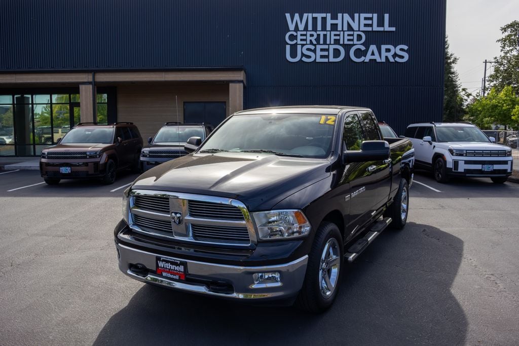 2012 RAM 1500's photo