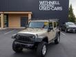 Used 2017 Jeep Wrangler Unlimited Sport SUV