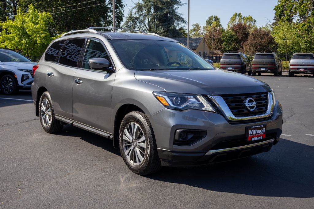 2019 Nissan Pathfinder S - Photo 5