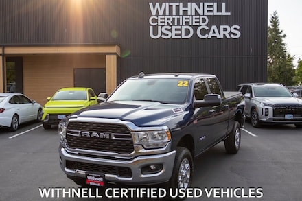 2022 Ram 2500 Big Horn Truck