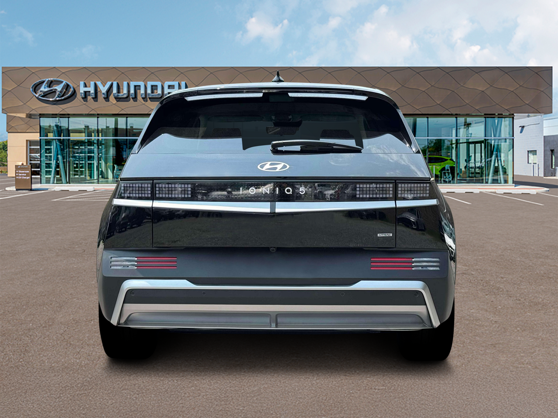 2025 Hyundai IONIQ 5 SE - Photo 6