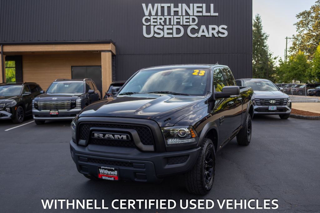 2023 RAM Ram 1500 Classic Warlock - Photo 1