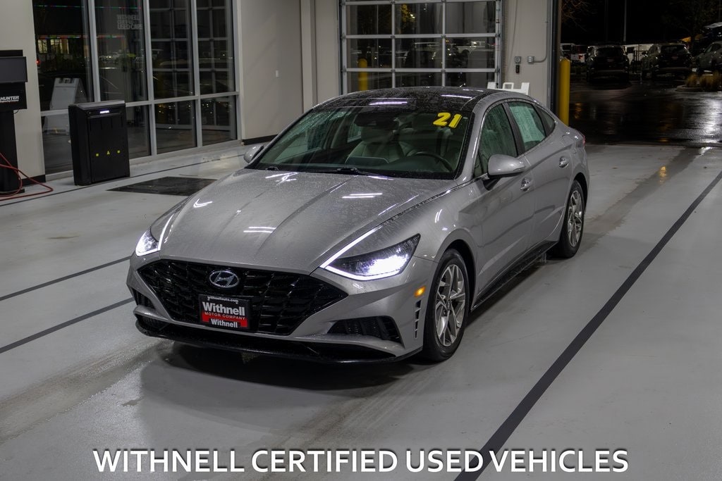 2021 Hyundai Sonata Sedan 