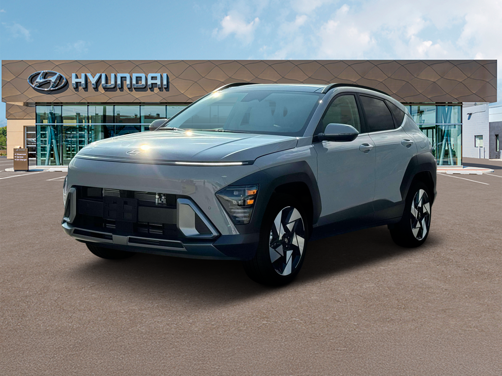 2026 Hyundai Kona Limited's photo