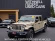 Used 2020 Jeep Gladiator Overland Truck