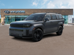 2025 Hyundai Santa Fe Hybrid Calligraphy SUV