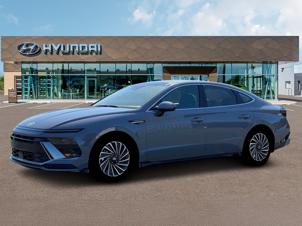 New 2026 Hyundai Sonata Hybrid SEL Sedan