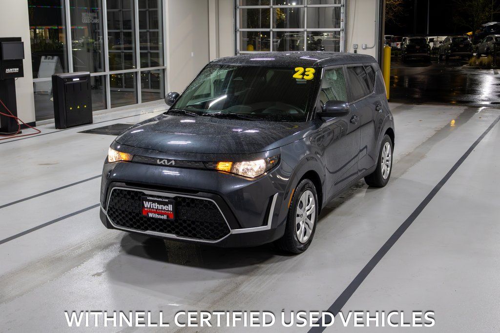 2023 Kia Soul LX