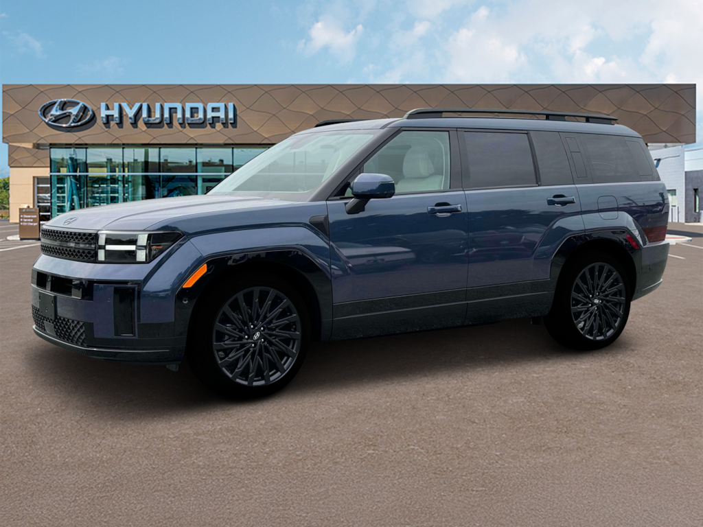 New 2026 Hyundai Santa Fe Calligraphy AWD SUV