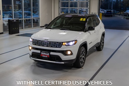 2025 Jeep Compass Limited SUV