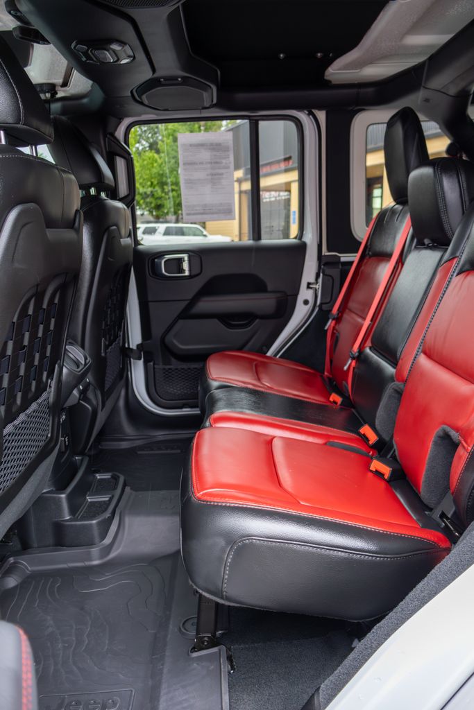 2023 Jeep Wrangler 4-Door Rubicon 392 20th Anniversary - Photo 14