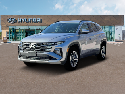 2026 Hyundai Tucson Plug-In Hybrid SEL SUV