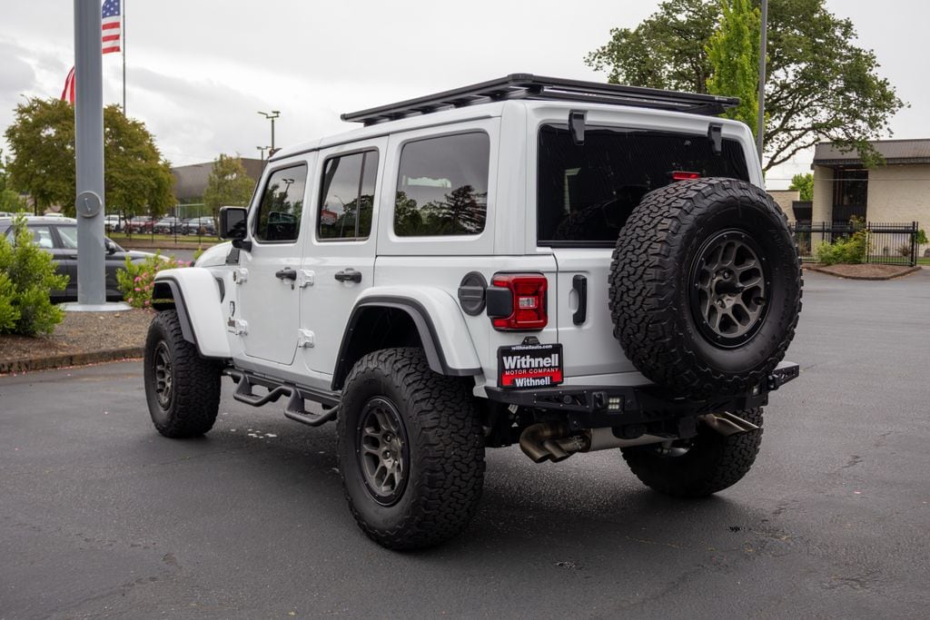 2023 Jeep Wrangler 4-Door Rubicon 392 20th Anniversary - Photo 9