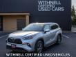 Used 2021 Toyota Highlander XLE SUV