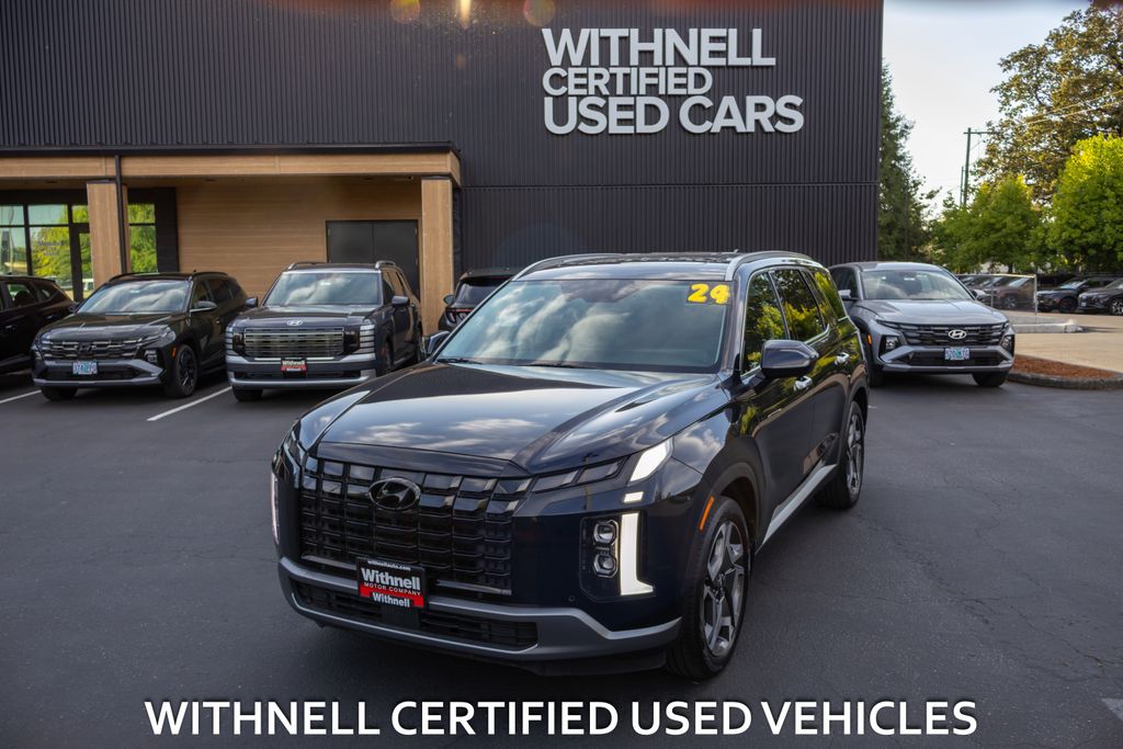2024 Hyundai Palisade SEL