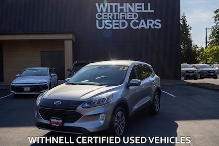 2022 Ford Escape SEL SUV