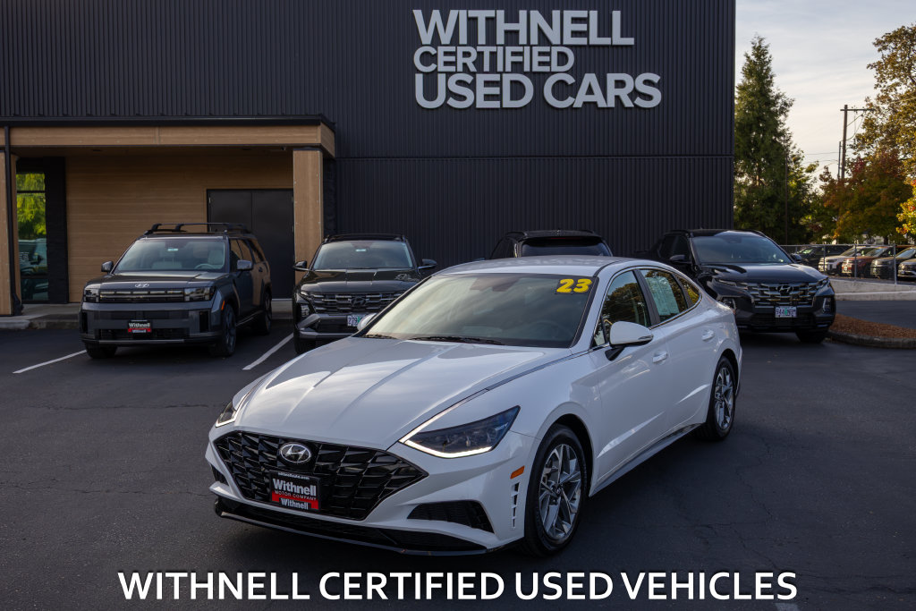 2023 Hyundai Sonata