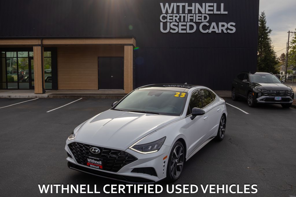 2023 Hyundai Sonata SEL Plus's photo