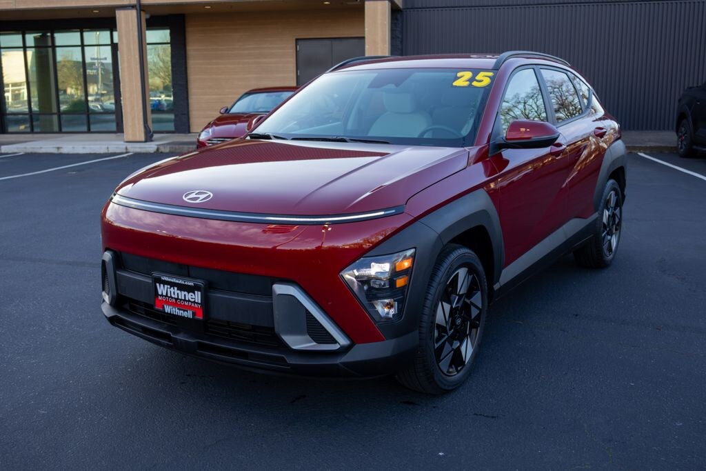 Used 2025 Hyundai Kona SEL SUV