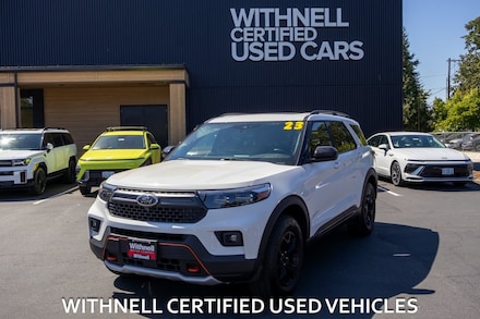 2023 Ford Explorer Timberline SUV