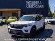 Used 2023 Ford Explorer Timberline SUV