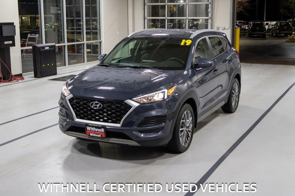 2019 Hyundai Tucson SEL