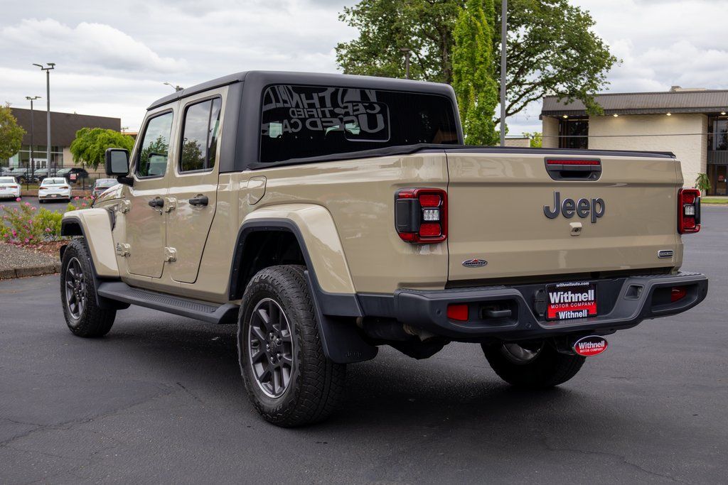 2020 Jeep Gladiator North Edition - Photo 9