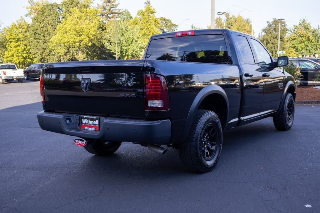 2023 RAM Ram 1500 Classic Warlock - Photo 7