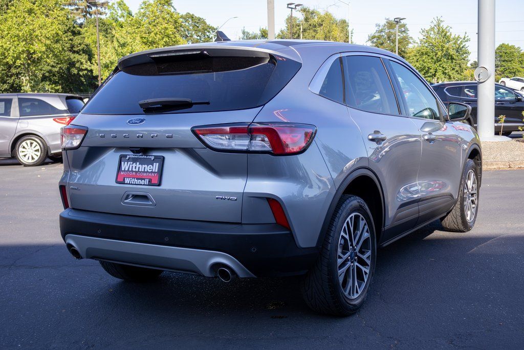 2022 Ford Escape SEL - Photo 7