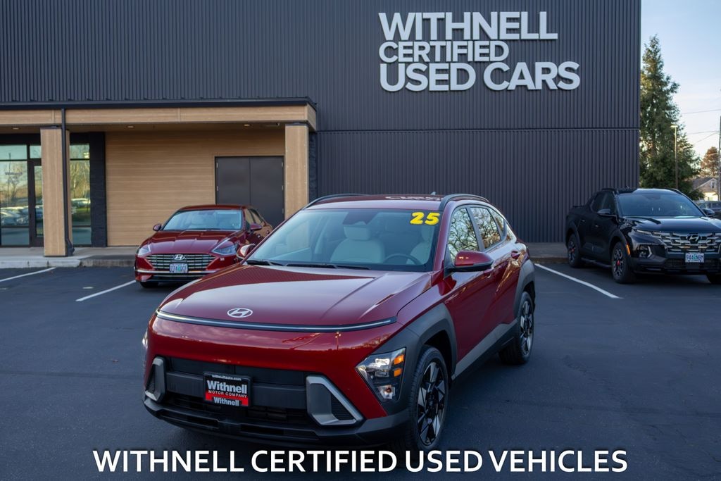 Used 2025 Hyundai Kona SEL SUV