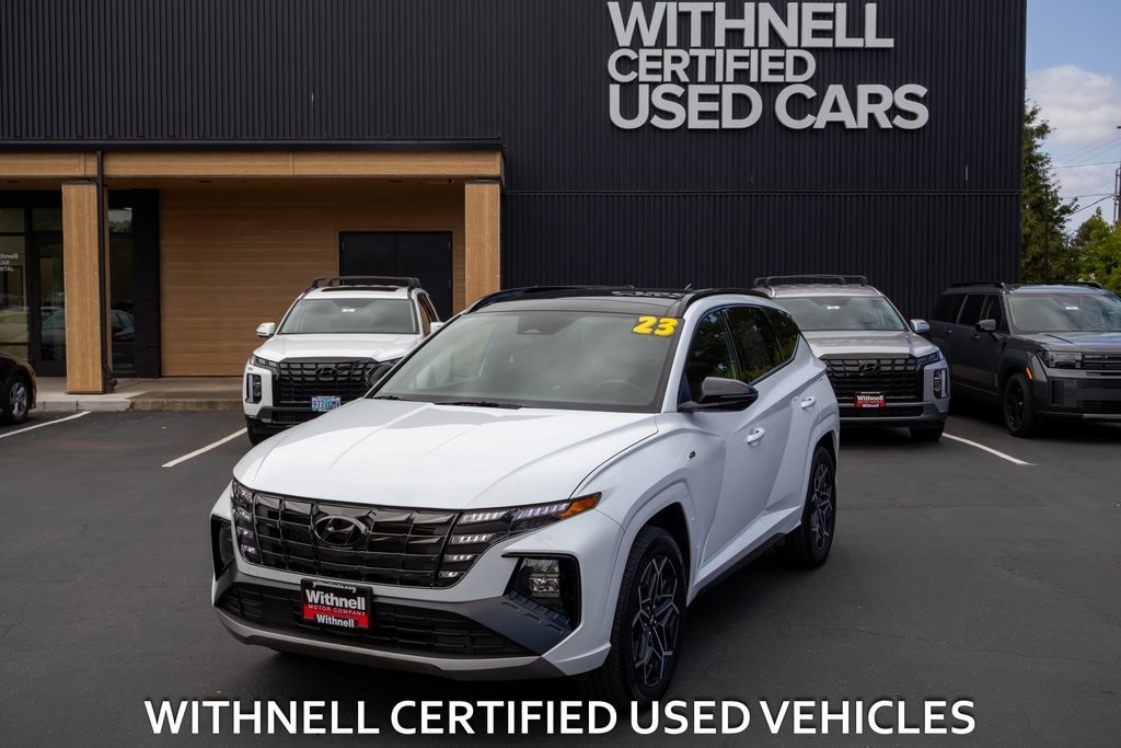 2023 Hyundai Tucson SUV 