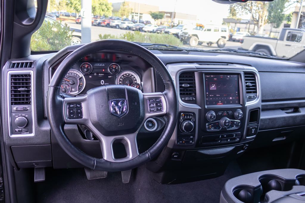2023 RAM Ram 1500 Classic Warlock - Photo 16